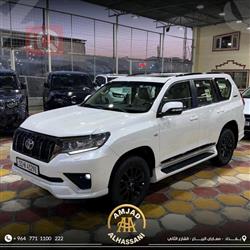 تۆیۆتا لاندكروزر پرادۆ